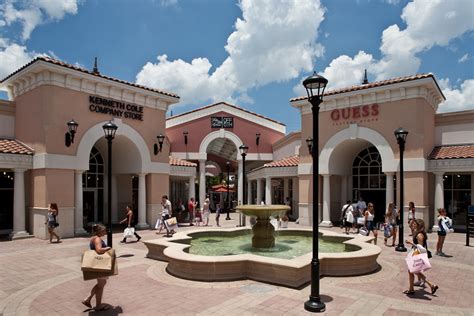 orlando international premium outlet mall.